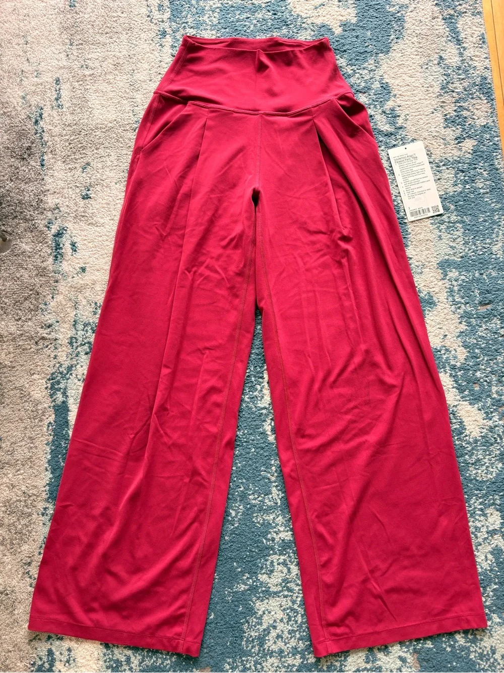 EUC 🍋 Lululemon Align Palazzo Pant *Short